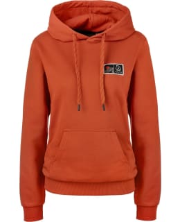 ANAR KERO ORG W S HOODIE Main Image