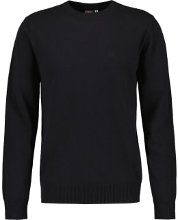 ANAR KITKA BLK M XL MERINOVILLA NEULE Main Image