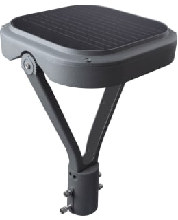 BRIGHTSOLAR HYBRID YARD LIGHT Main Image