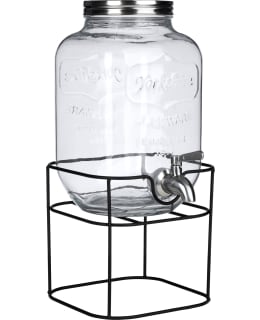 GLASS 4L DRINKS DISPENSER Main Image