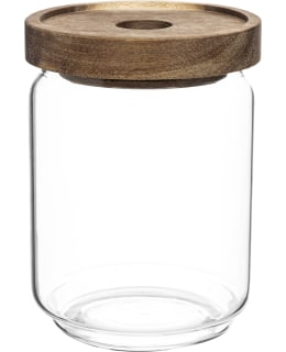 SAVORA 600ML GLASS JAR Main Image