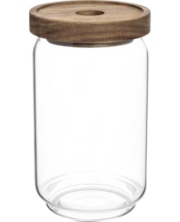 SAVORA 750ML GLASS JAR Main Image