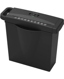 STAZO P6S PAPER SHREDDER Main Image