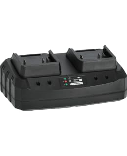 TIMCO DUAL 18V DUAL BATTERY CHARGER Main Image