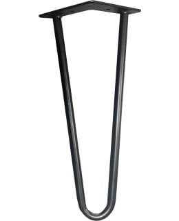 EVELLA 300MM 12MM PIN LEG BLACK Main Image