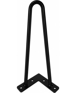 EVELLA 400MM 12MM BLACK PIN LEG Main Image