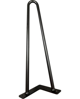 EVELLA 400MM 12MM PINNIJALKA MUSTA Main Image