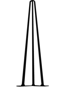 EVELLA 720MM 12MM PIN LEG BLACK Main Image