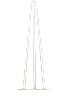 EVELLA 720MM 12MM PIN LEG WHITE Main Image