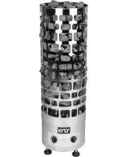 KYLY TORNI 6KW RST ELECTRIC HEATER Main Image