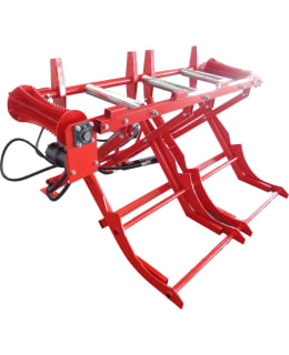 TIMCO 12TA HYDRAULIC LOG TABLE WITH LIFT Main Image