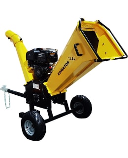 KOMATOR 15JP 120MM CHIPPER SHREDDER Main Image