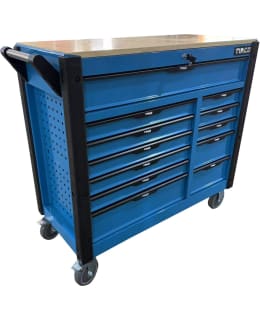 TIMCO 12BOX 275-PC TOOL TROLLEY WOOD Main Image