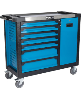 TIMCO 7+1LTK 275-OS TYÖKALUVAUNU Main Image