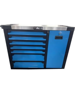 TIMCO 7+1LTK 275-OS TYÖKALUVAUNU KAAPPI Main Image