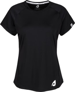 UH AMBER T-SHIRT UH3022W-BLK-XS Main Image