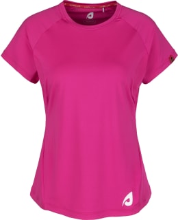 UH AMBER T-SHIRT  UH3022W-PNK-L Main Image