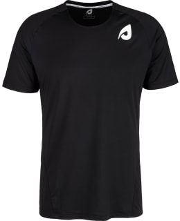 UH CAVE T-SHIRT UH3021M-BLK-S Main Image