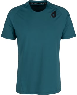 UH CAVE T-SHIRT  UH3021M-DGRE-S Main Image