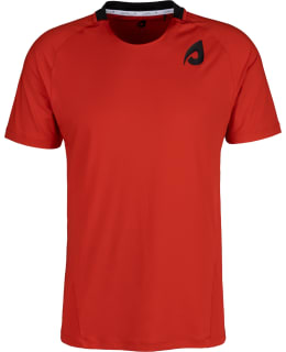 UH CAVE T-SHIRT  UH3021M-RED-L Main Image