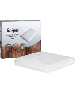 SNIPER 28X60 50PCE VACUUMBAG Main Image