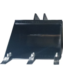 TIMCO ATV 600MM HOE BUCKET Main Image