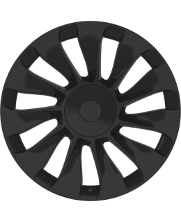 PDW TURBINE 19x9,5" ET35 SATIN BLACK Main Image