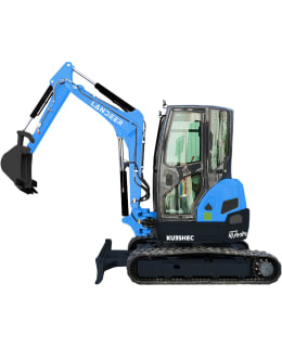 LANDEER KU35HEC MINIKAIVINKONE Main Image