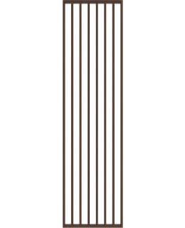 EVELLA DIY DARK OAK PARTITION WALL Main Image