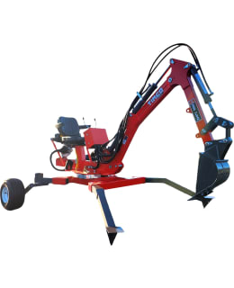 TIMCO ATV-570R KAIVUULAITE Main Image