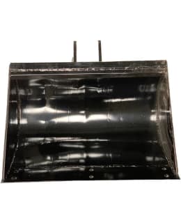 TIMCO ATV-570R 600MM TOOTHLESS BUCKET Main Image
