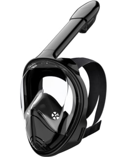 ISPORT FULL FACE SUKELLUSMASKI L/XL MUS Main Image