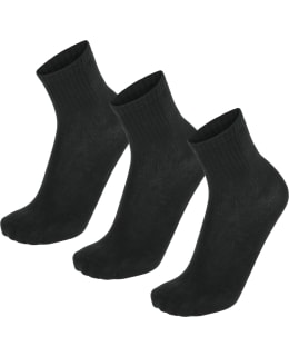 UH SPORT SOCKS 3-PACK UH6015 BLK 39-42 Main Image