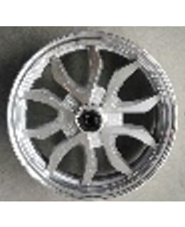 VIGROUS VISTA 3 ETUVANNE ALUM. Main Image