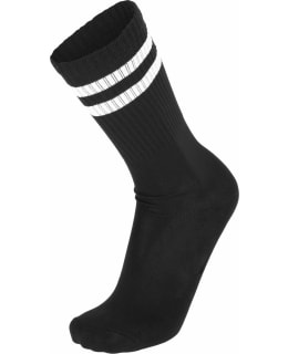NORDSOX RUN CREW SOCKS BM730 BLK 35-38 Main Image