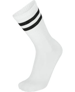 NORDSOX RUN CREW SOCKS BM730 WHI 39-42 Main Image