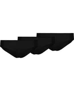 BOLERO BU201-BLA-S W.SOLID SLIPS 3PACK Main Image
