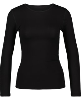 BOLERO BU221-1-BLA-L W.BAMBOO UNDERSHIRT Main Image