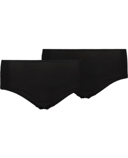 BOLERO BU228-BLA-M W.UNDERPANT BAMBOO 2P Main Image