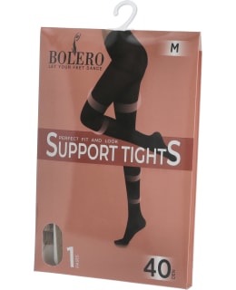 BOLERO BP2637-NUDE-XL 20 DEN TIGHTS Main Image