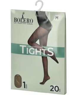 BOLERO BP2661-NUDE-M 20 DEN TIGHTS Main Image