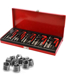 TIMCO 131PC THREAD REPAIR KIT Main Image
