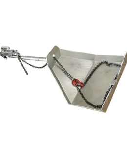 Clou ATV log sled Main Image