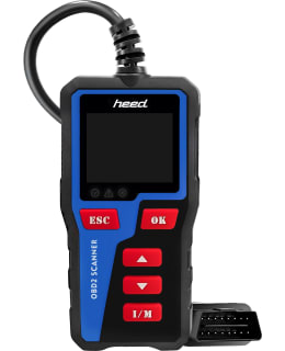 HEED OBD II FAULT CODE READER Main Image