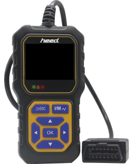 HEED PRO OBD II FAULT CODE READER Main Image