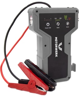 MOTORWERK 12/24V 27000MAH APUKÄYNNISTIN Main Image