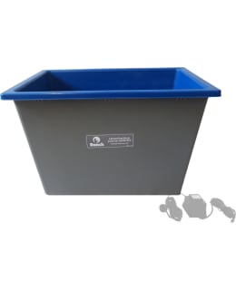 RANCH 60L HEATABLE DRINKING BOWL+TRANSF. Main Image