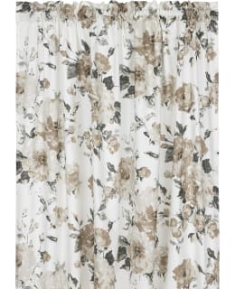 KOTOILU ADELE 135X240 WH/BE SIDE CURTAIN Main Image