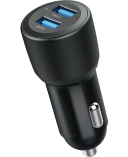 HEED DUAL 60W USB CAR CHARGER Main Image