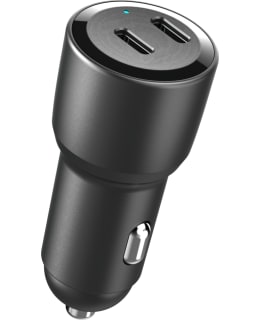HEED DUAL 60W USB-C CAR CHARGER Main Image